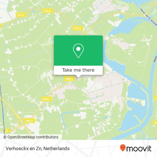 Verhoeckx en Zn, Hoorzik 25 map