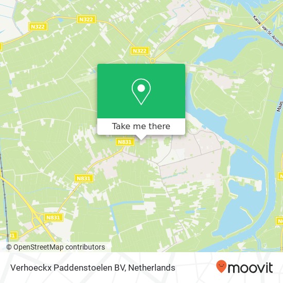 Verhoeckx Paddenstoelen BV, Hoorzik 25 map