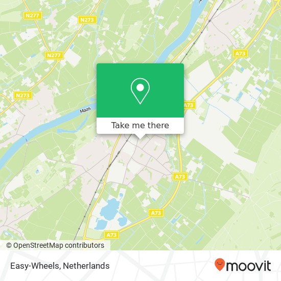 Easy-Wheels, Heijtstraat 8 map