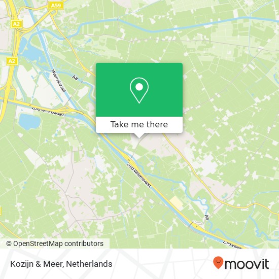 Kozijn & Meer, Runweg 20 map