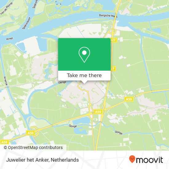 Juwelier het Anker, Het Anker 1 map