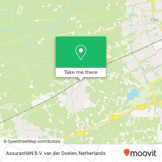 AssurantiëN B.V. van der Doelen, Kloosterstraat 44 map