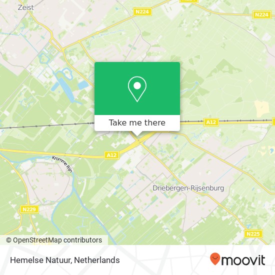 Hemelse Natuur map