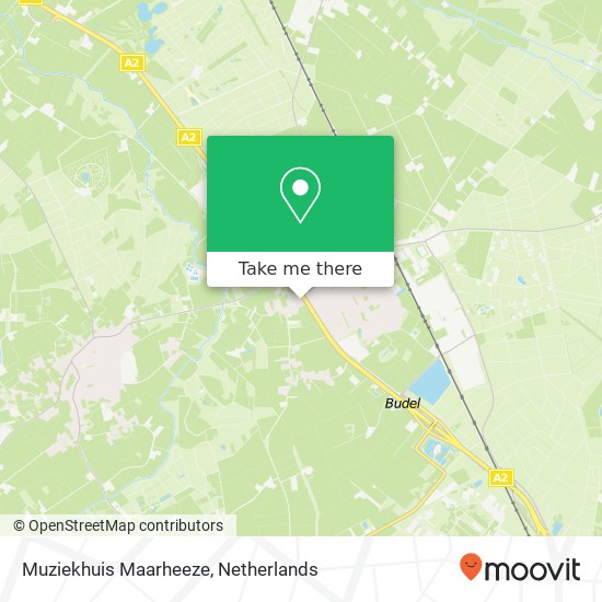 Muziekhuis Maarheeze map