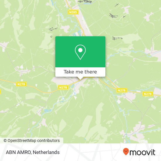 ABN AMRO, Rijksweg 38 map