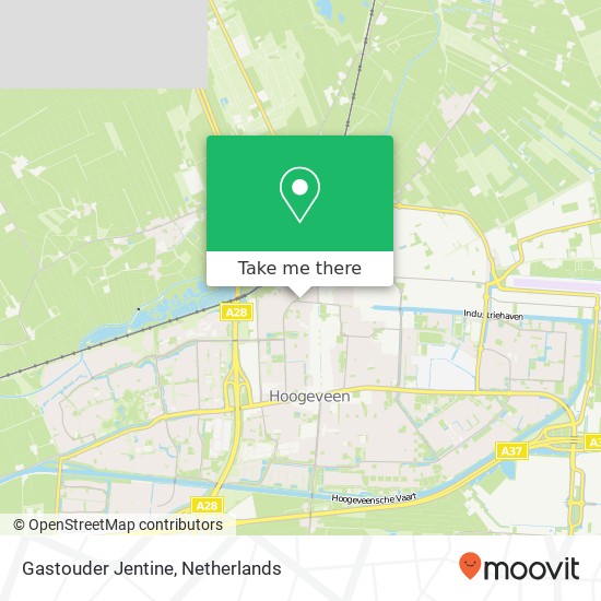 Gastouder Jentine map