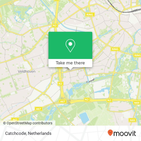 Catchcode, Ridderzaal 66 map
