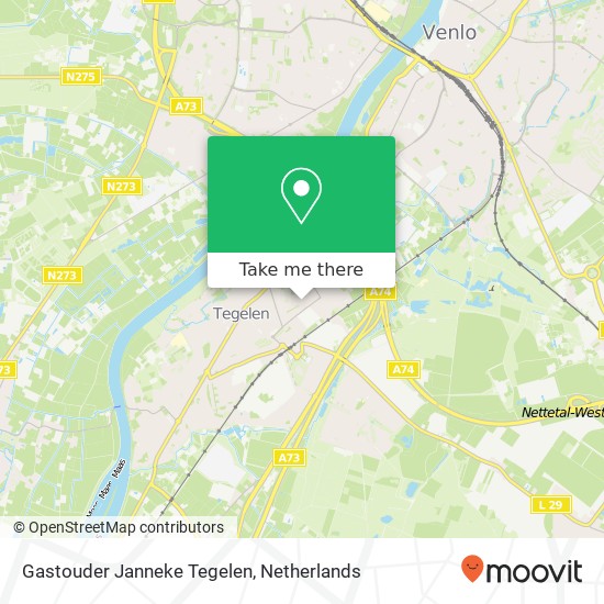 Gastouder Janneke Tegelen, Plechelmusstraat 47 map