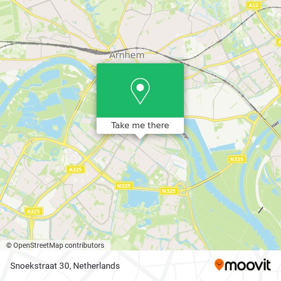 Snoekstraat 30 map