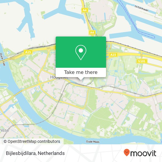 Bijlesbijdilara, Heersdijk 14 map