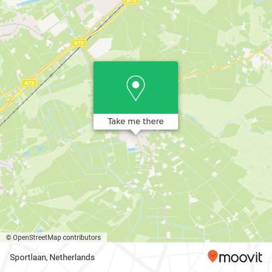 Sportlaan, 6065 Montfort map