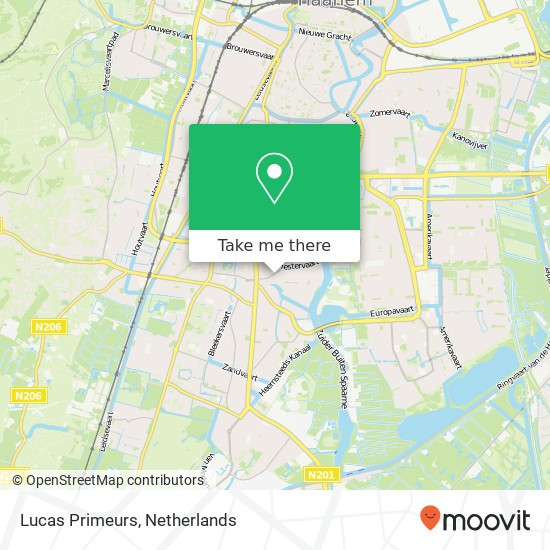 Lucas Primeurs, Jan van Goyenstraat 10 map