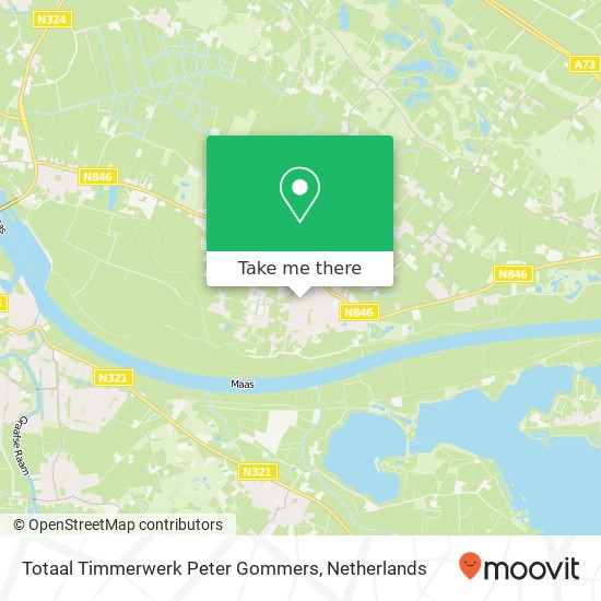 Totaal Timmerwerk Peter Gommers map