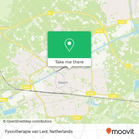 Fysiotherapie van Lent, Biest 90 map