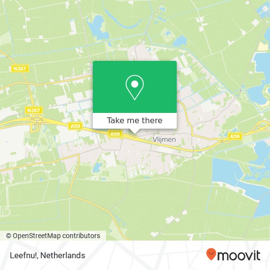 Leefnu!, Wolput 82B map