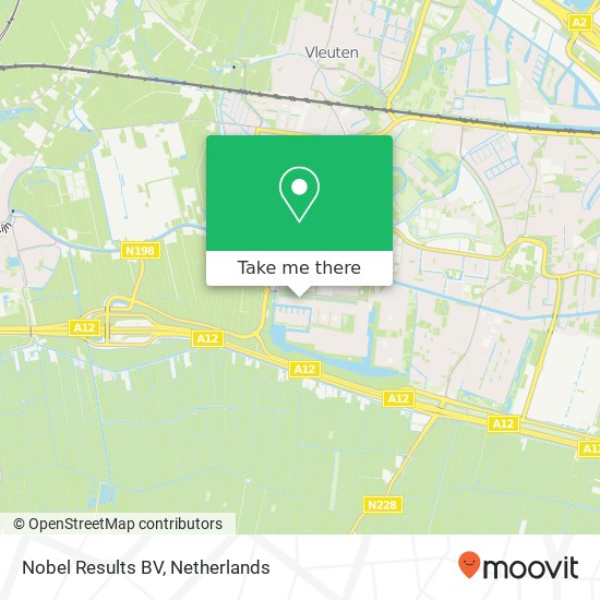 Nobel Results BV, Riesenberg 23 map