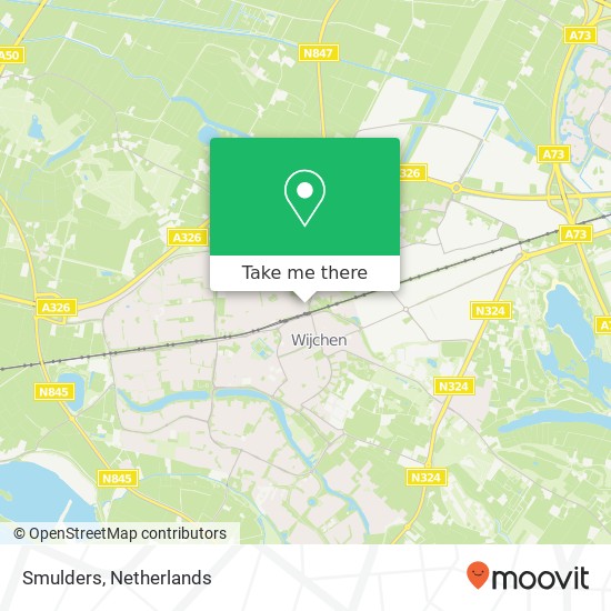 Smulders, Kraanvogelstraat 17 map