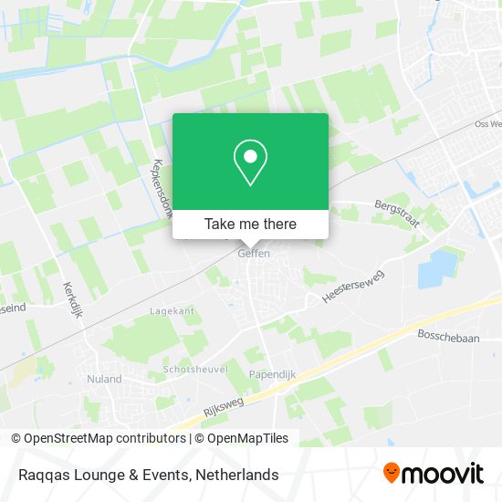 Raqqas Lounge & Events map