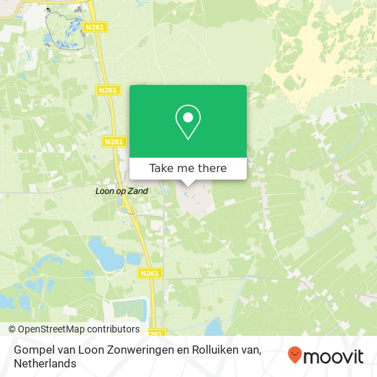 Gompel van Loon Zonweringen en Rolluiken van, Virgo 3 map