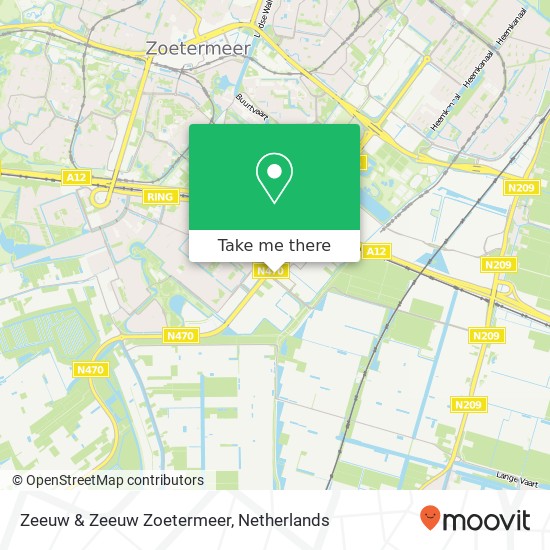 Zeeuw & Zeeuw Zoetermeer, Platinastraat 47 map