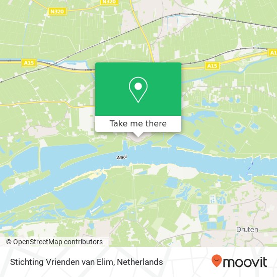 Stichting Vrienden van Elim, Molendam 42 map