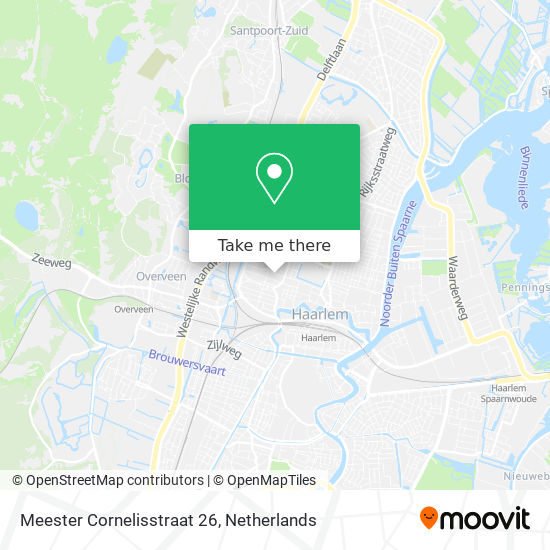 Meester Cornelisstraat 26 map