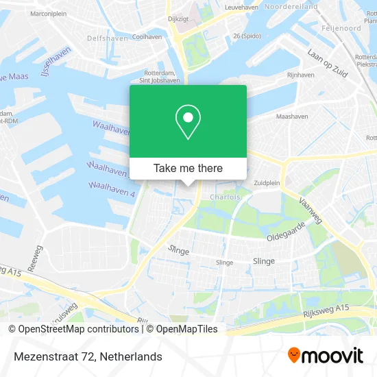 Mezenstraat 72 map