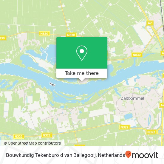 Bouwkundig Tekenburo d van Ballegooij, Koningsstraat 7 map