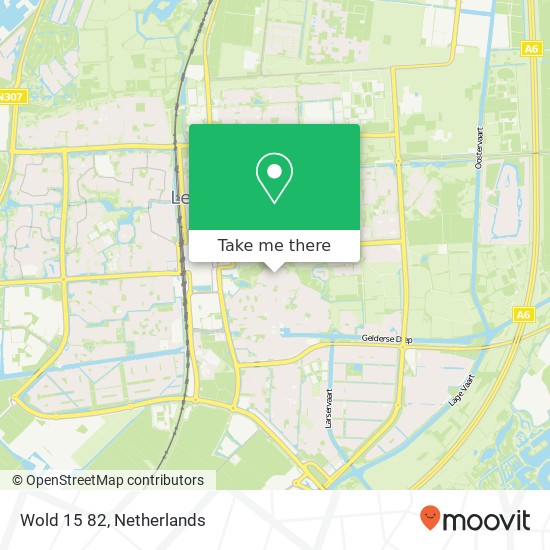 Wold 15 82, 8225 AG Lelystad map