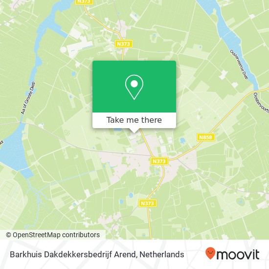 Barkhuis Dakdekkersbedrijf Arend, Ordel 8 map