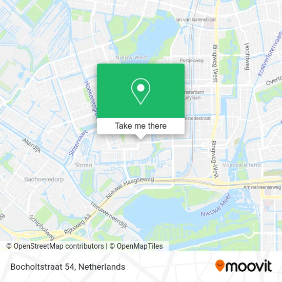 Bocholtstraat 54 map