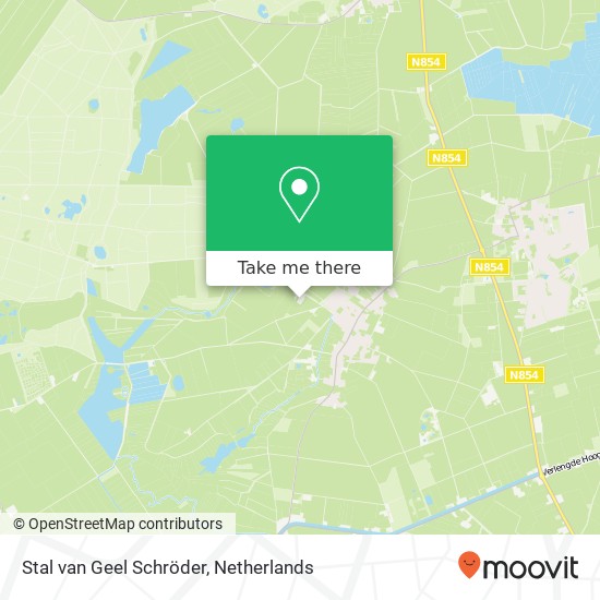 Stal van Geel Schröder, Tilweg 17A map
