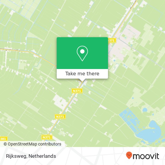 Rijksweg, 9422 TE Smilde map