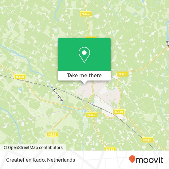 Creatief en Kado, J. Telkampstraat map