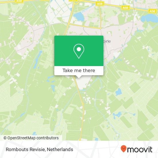 Rombouts Revisie, Nobelstraat 2 map