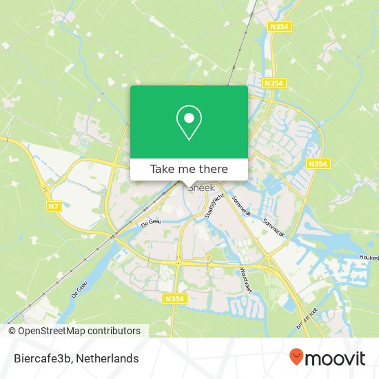 Biercafe3b, Wijde Noorderhorne 2 map