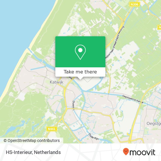 HS-Interieur, Scheepmakerstraat 10 map