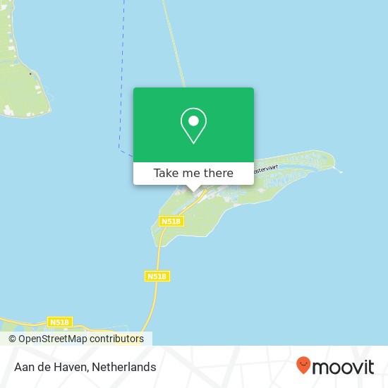 Aan de Haven, Kets 18 map