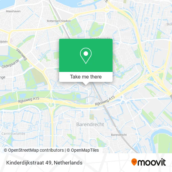 Kinderdijkstraat 49 map