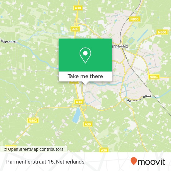 Parmentierstraat 15 map