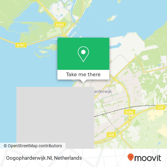 Oogopharderwijk.Nl map
