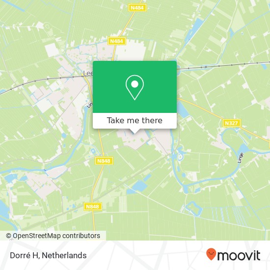 Dorré H, Van Boetzelaerstraat 52 map