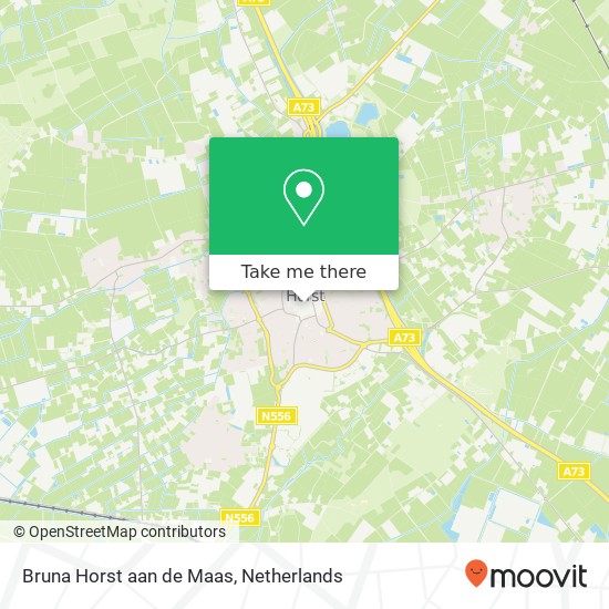 Bruna Horst aan de Maas, Kerkstraat 3A map