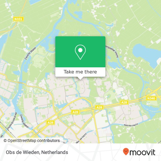 Obs de Wieden, Beulakerwiede 4 map