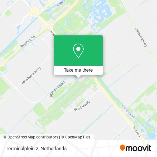 Terminalplein 2 map