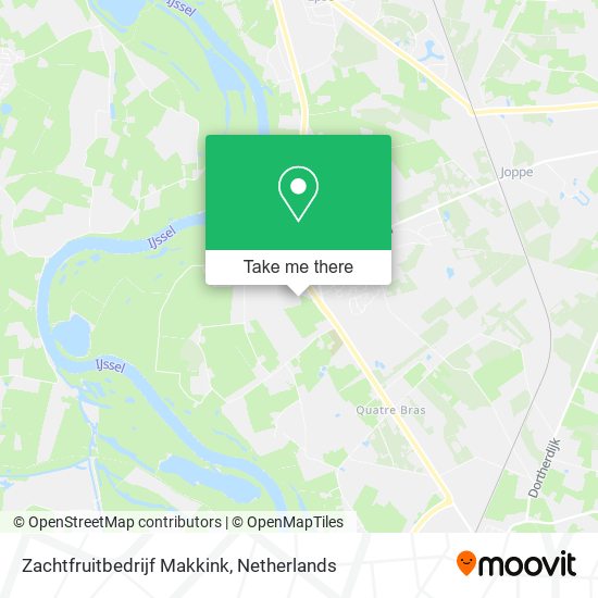 Zachtfruitbedrijf Makkink map