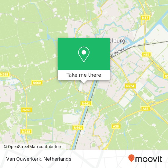 Van Ouwerkerk, Grevelingenstraat 21 map