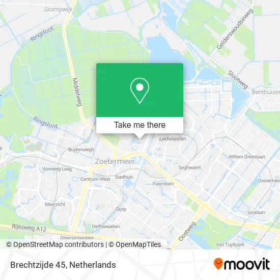 Brechtzijde 45 map