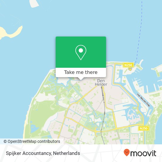 Spijker Accountancy, Celebesstraat 1 map