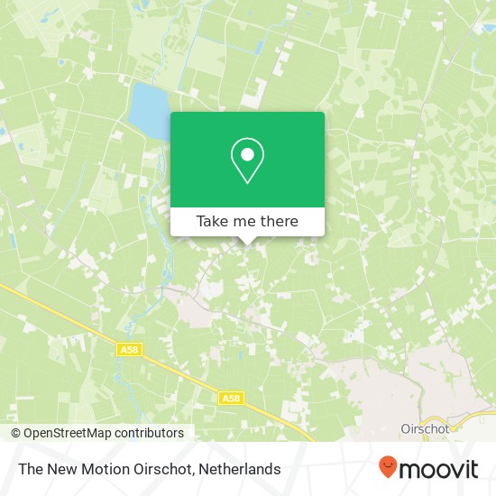 The New Motion Oirschot map